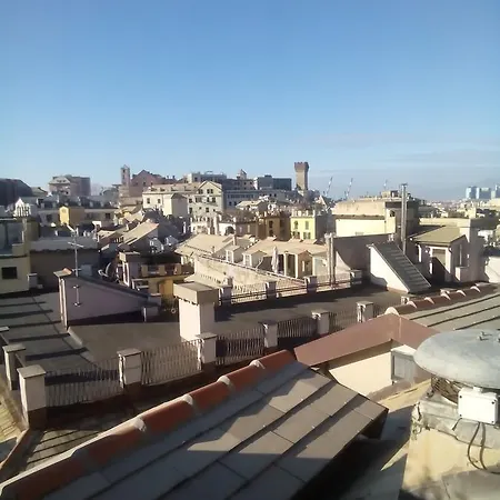 La Terrazza Bed & Breakfast Genova