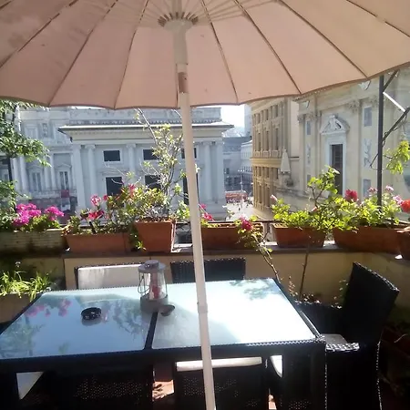 Bed & Breakfast La Terrazza Genova