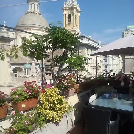 La Terrazza Bed & Breakfast Genova