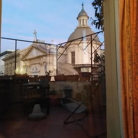 La Terrazza Bed & Breakfast 3*