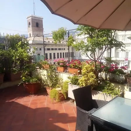 Bed & Breakfast La Terrazza Genova
