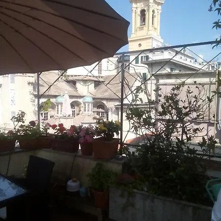 Bed & Breakfast La Terrazza