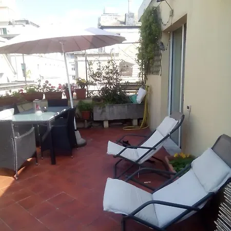 La Terrazza Bed & Breakfast