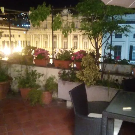 ベッド・アンド・ブレックファスト 