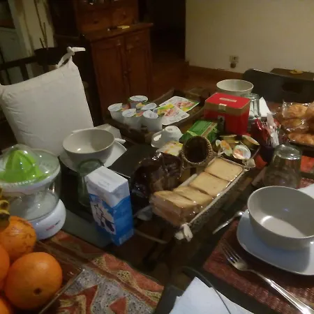 Alojamento de Acomodação e Pequeno-almoço 