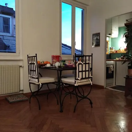 La Terrazza 3* Genova