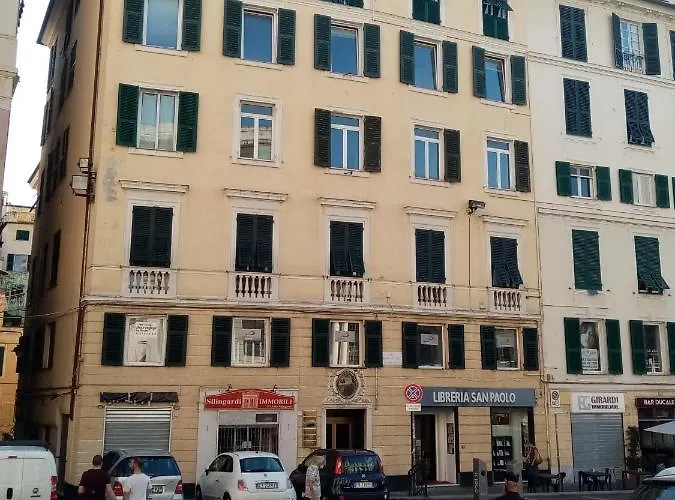 La Terrazza Bed & Breakfast Genova