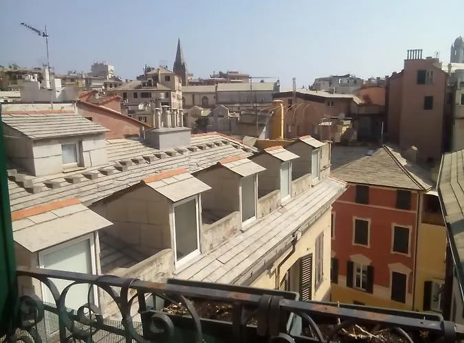 La Terrazza Bed & Breakfast 3*