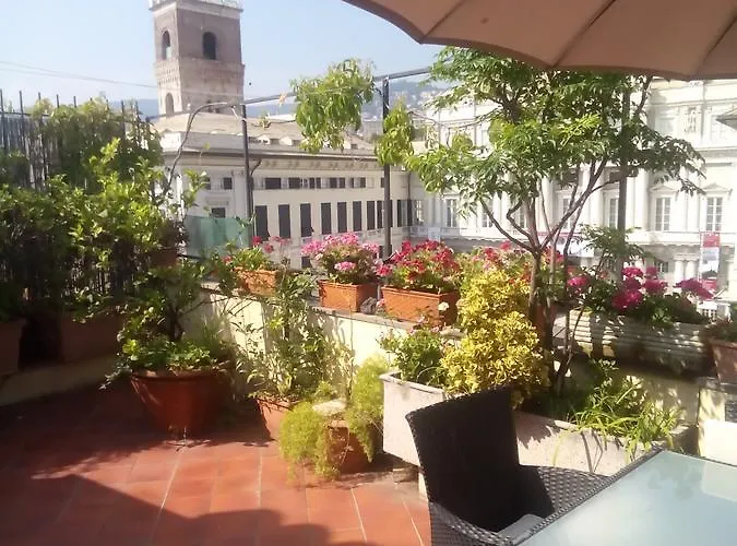 Bed & Breakfast La Terrazza Genova