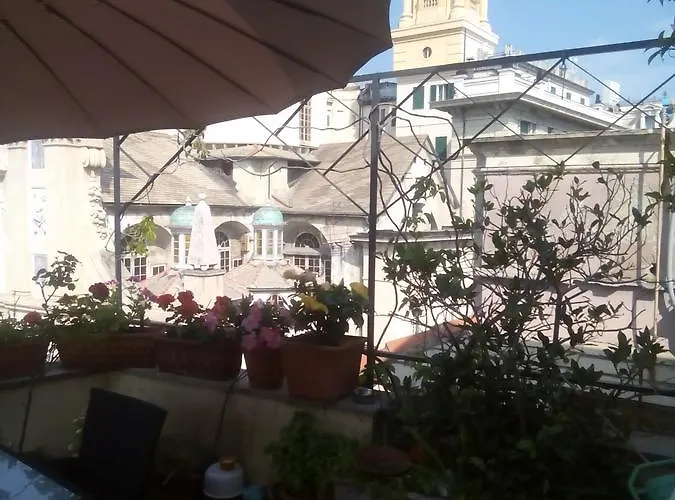 Bed & Breakfast La Terrazza