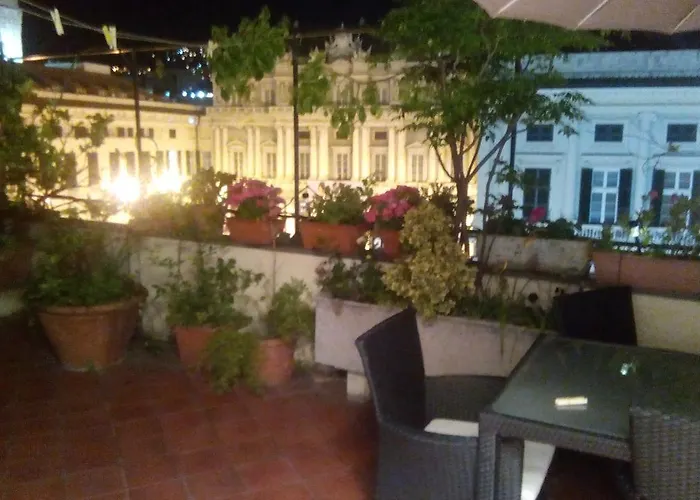 Bed & Breakfast La Terrazza 3*