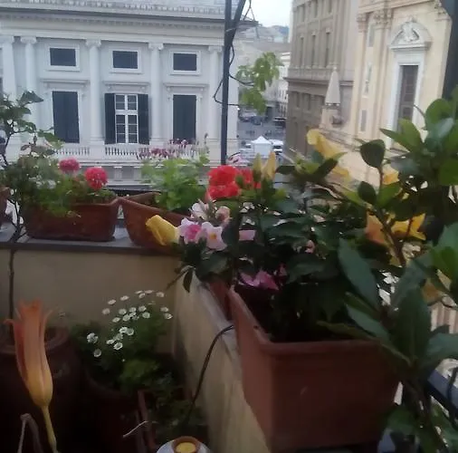 La Terrazza Bed & Breakfast