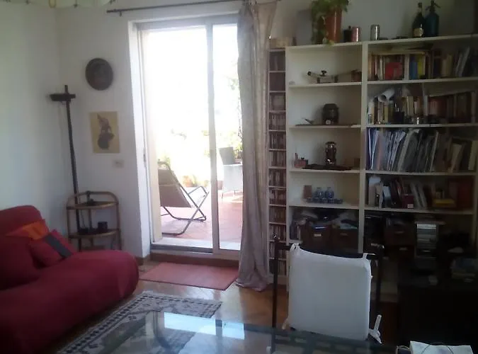 La Terrazza Bed & Breakfast 3*