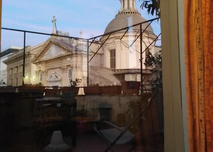 La Terrazza Bed & Breakfast 3*